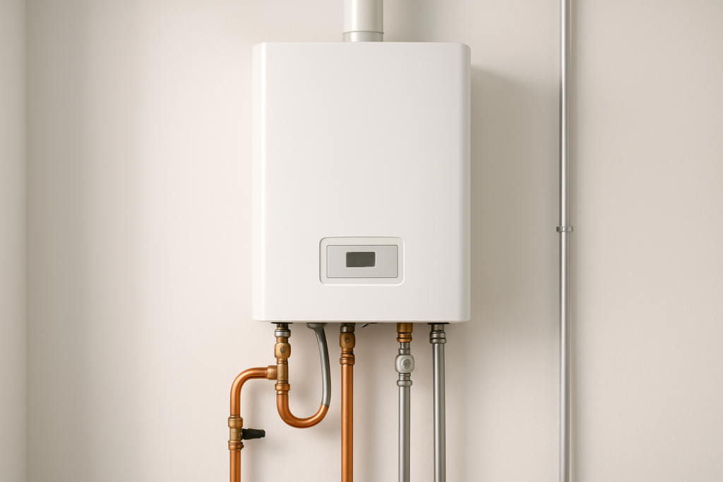 Tankless water heater lifespan guide